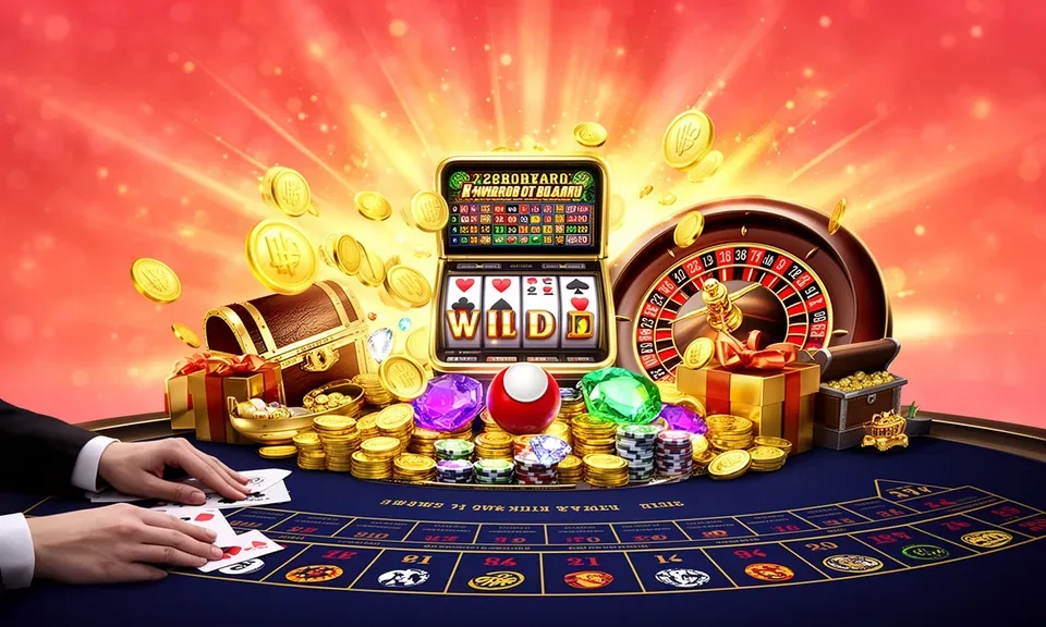 Visayas Pearl Slots